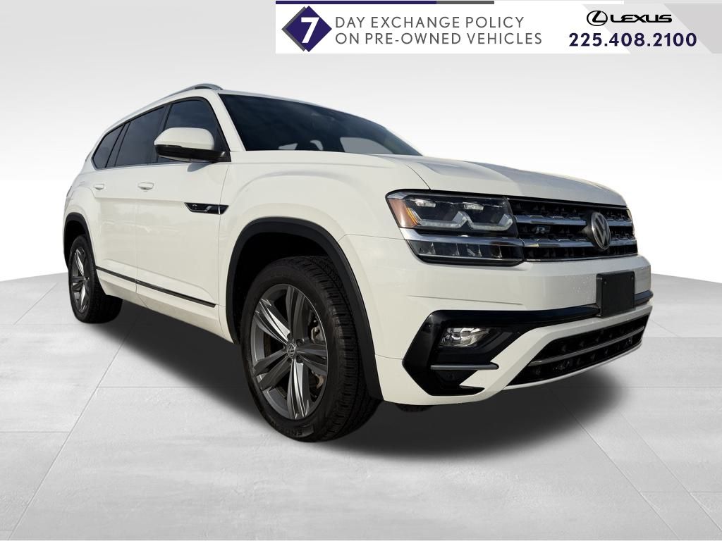 2019 Volkswagen Atlas SEL R-Line's photo