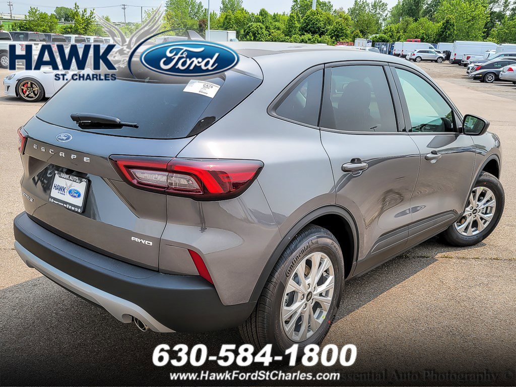 2025 Ford Escape Active photo 5