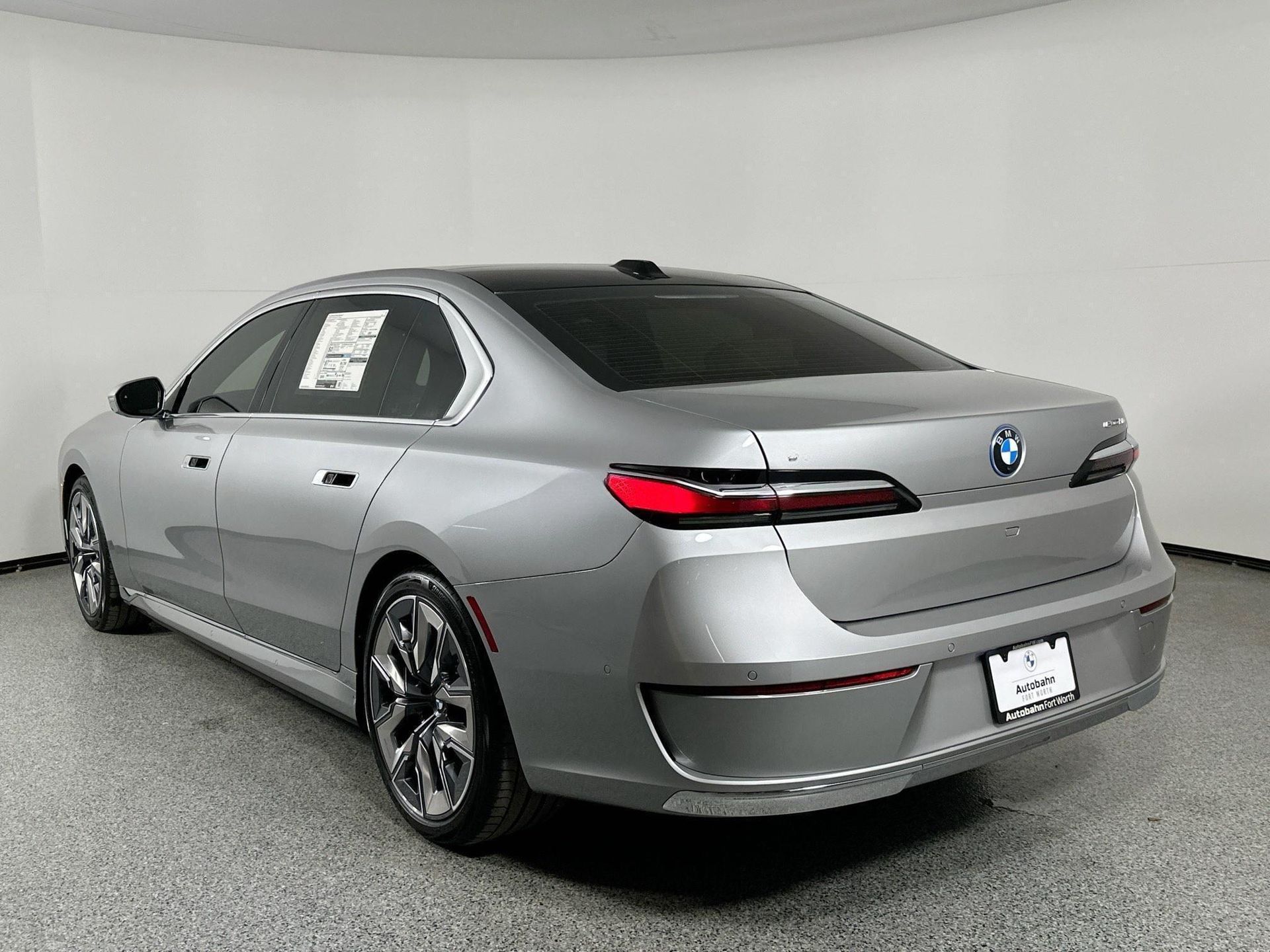 2025 Bmw i7 eDrive50 photo 4