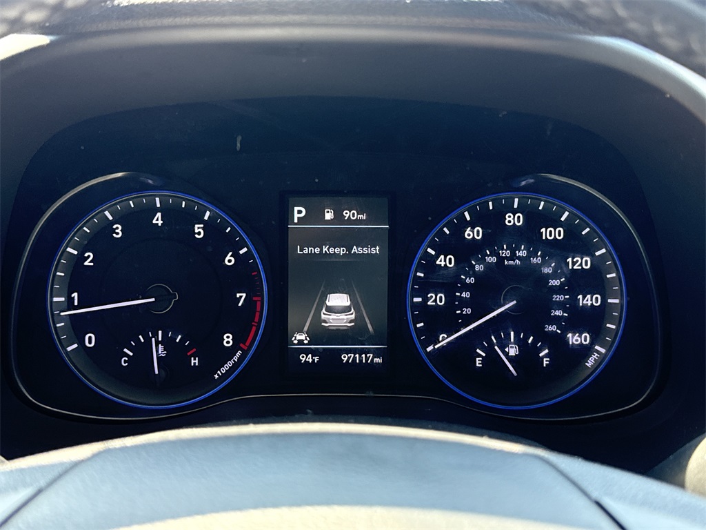 2020 Hyundai Kona SEL Plus photo 18