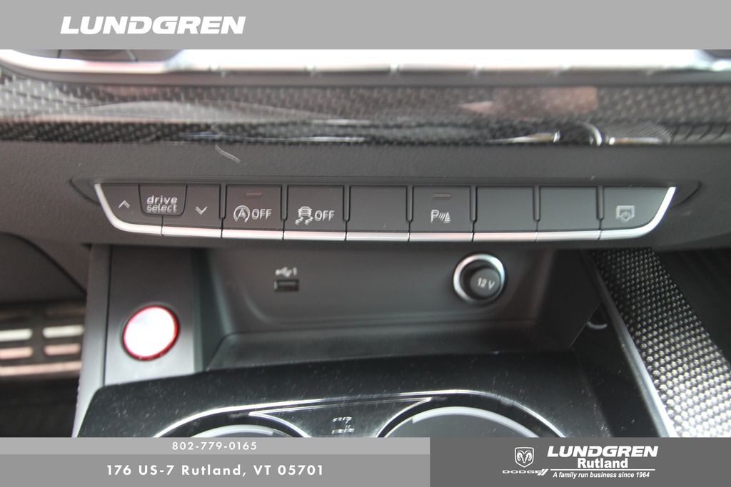 2024 Audi S5 Premium Plus photo 18