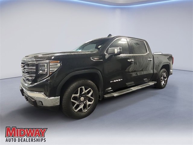 2022 GMC Sierra 1500 SLT's photo