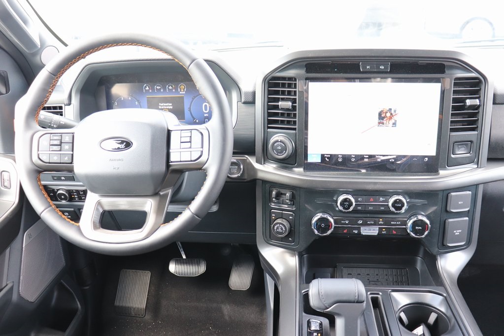 2025 Ford F-150 Tremor photo 3