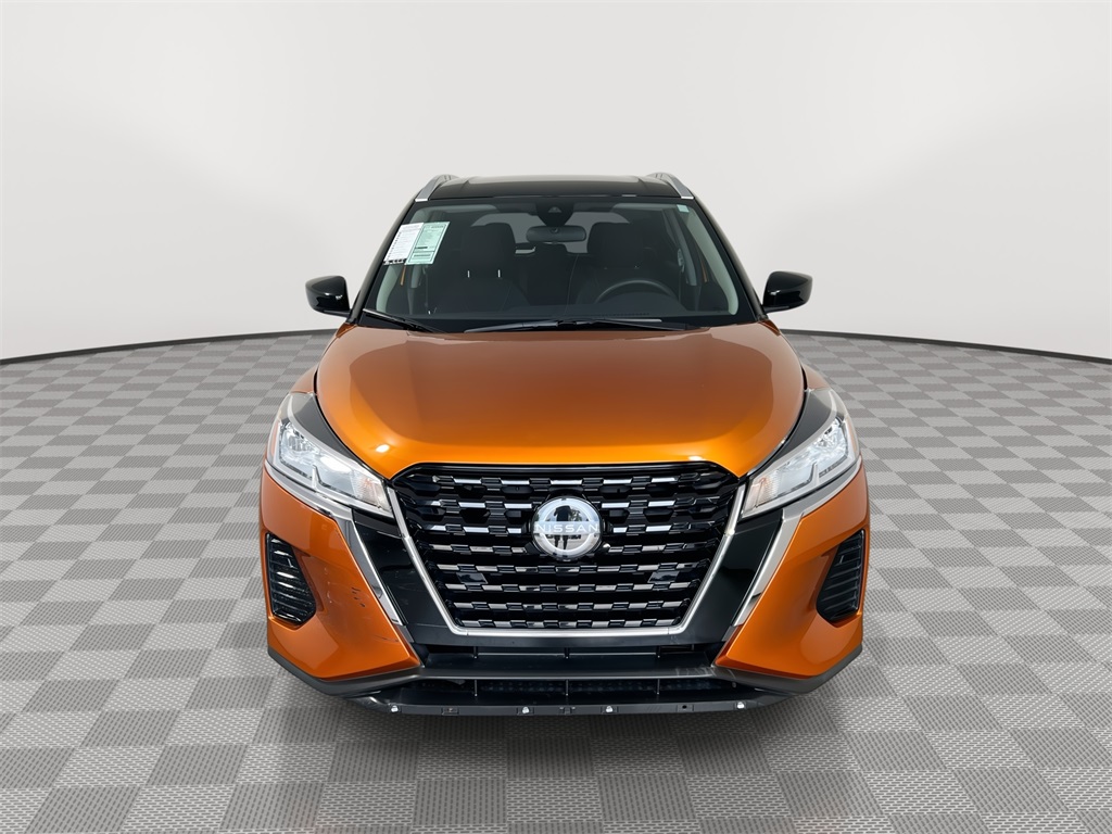 2023 Nissan Kicks SV photo 2