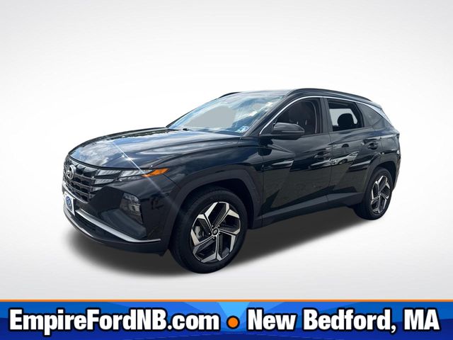 2022 Hyundai Tucson SEL's photo
