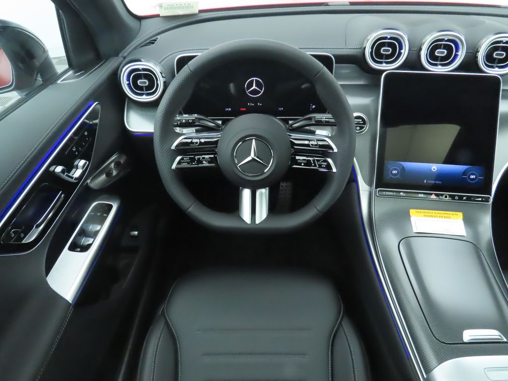 2026 Mercedes Benz GLC 300 4MATIC photo 10