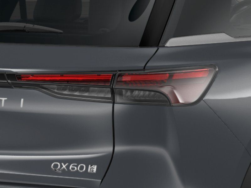 2026 Infiniti QX60 Luxe AWD photo 10