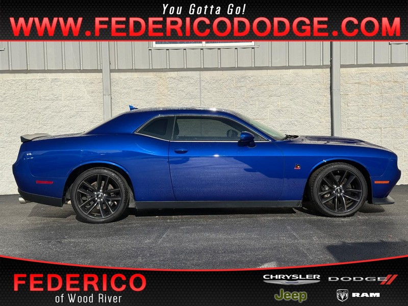 2019 Dodge Challenger Scat Pack
