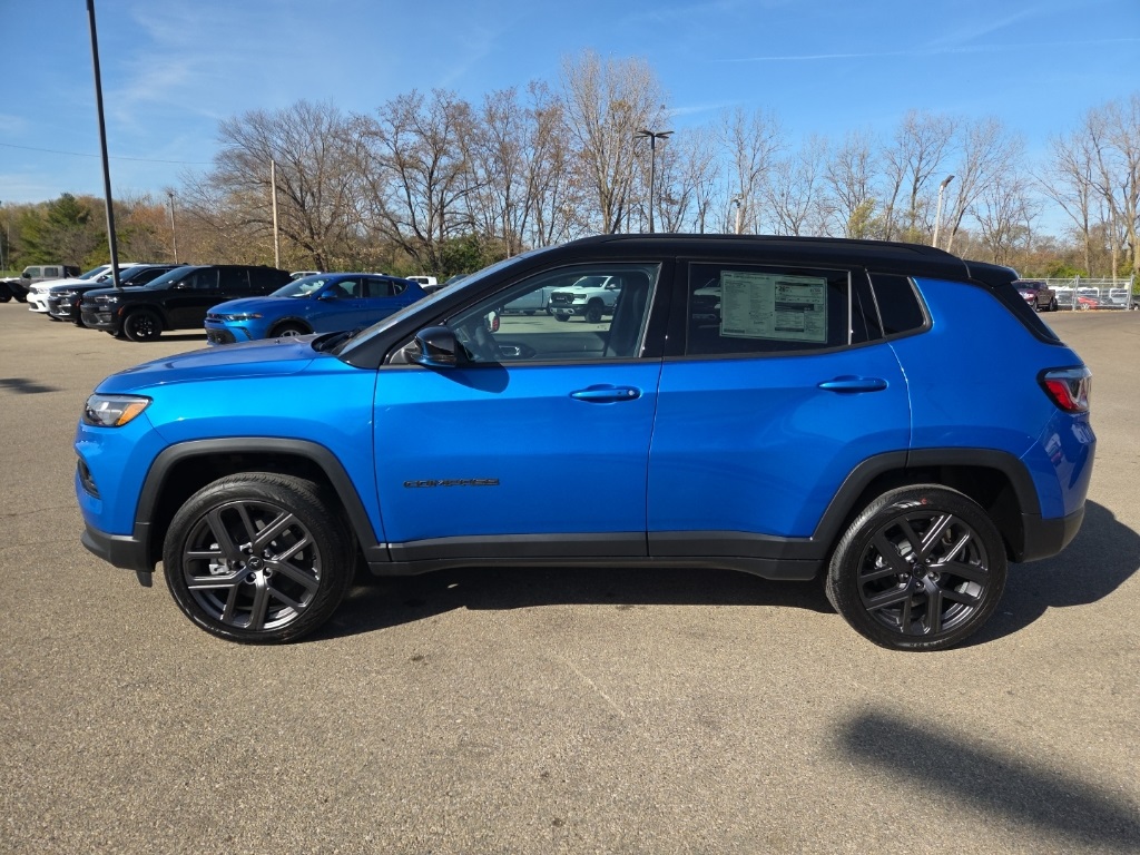 2026 Jeep Compass Limited Altitude photo 4