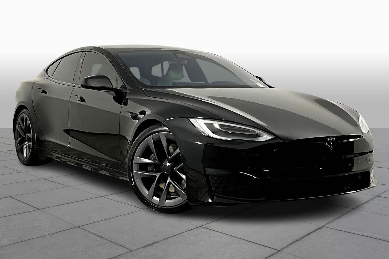 Used 2021 Tesla Model S Long Range Plus with VIN 5YJSA1E56MF438075 for sale in Newport Beach, CA