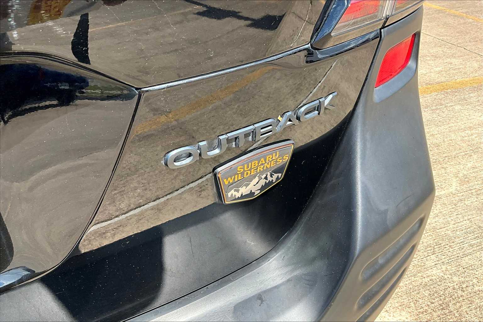 2022 Subaru Outback Wilderness photo 9