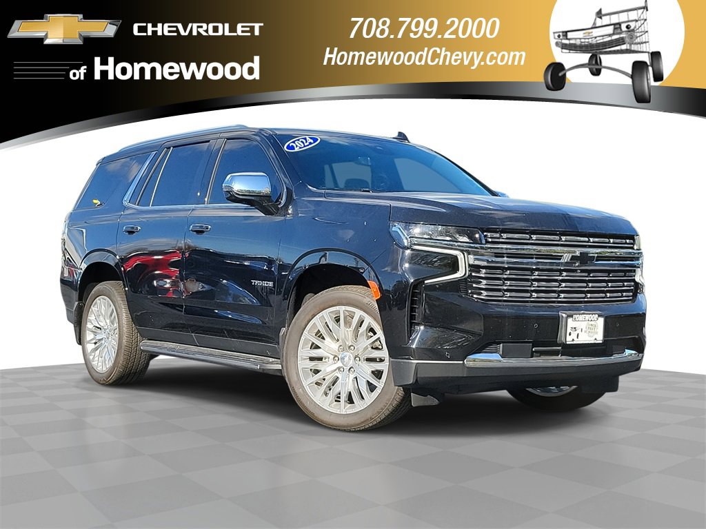 2024 Chevrolet Tahoe Premier's photo