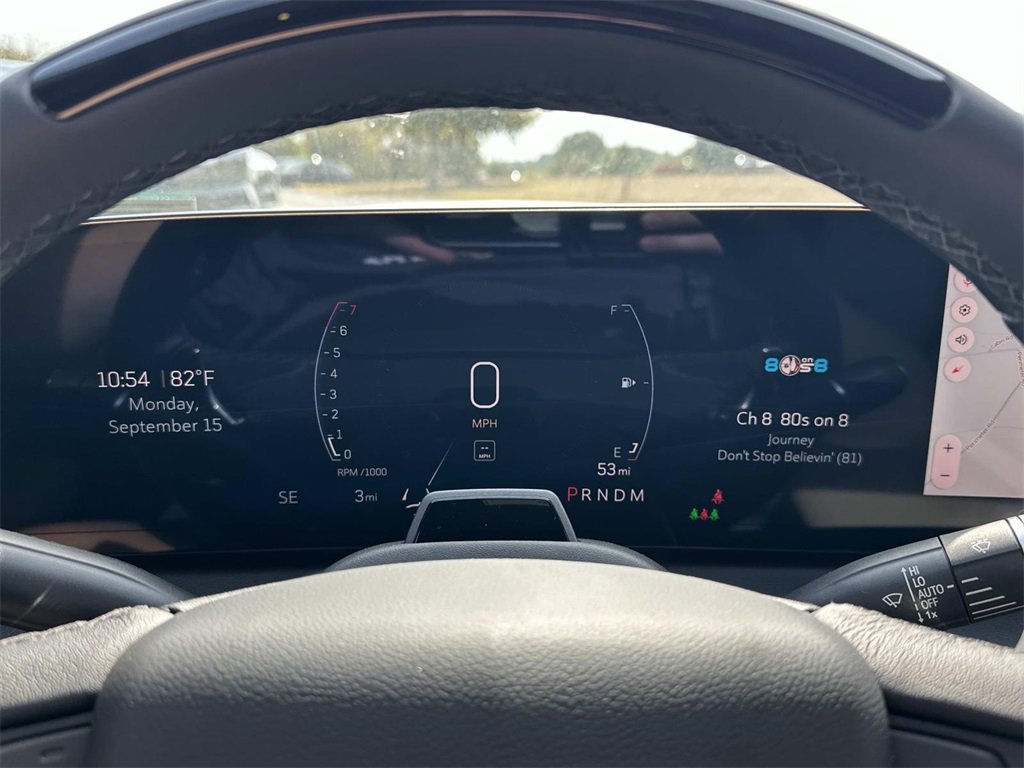 2026 Cadillac CT5 Premium Luxury photo 26
