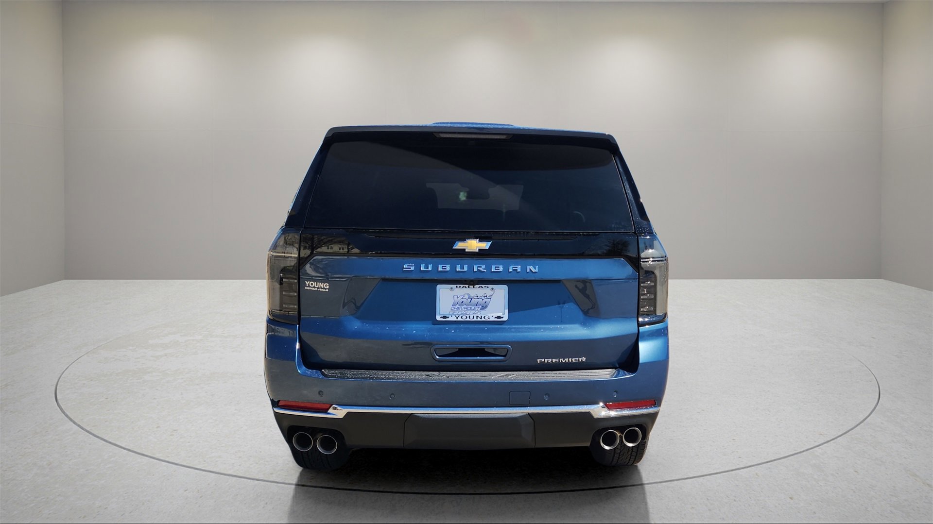 2025 Chevrolet Suburban Premier photo 4