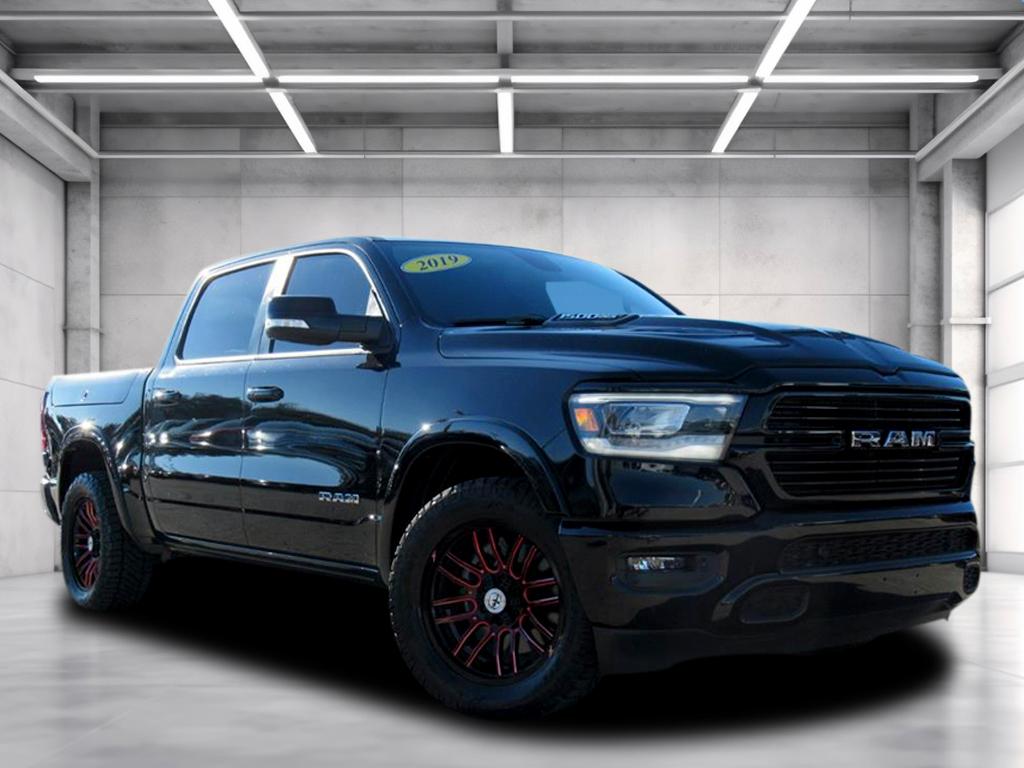 2019 RAM Ram 1500 Pickup Laramie's photo