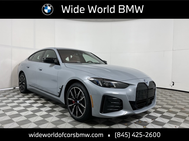 2025 BMW i4 M50's photo