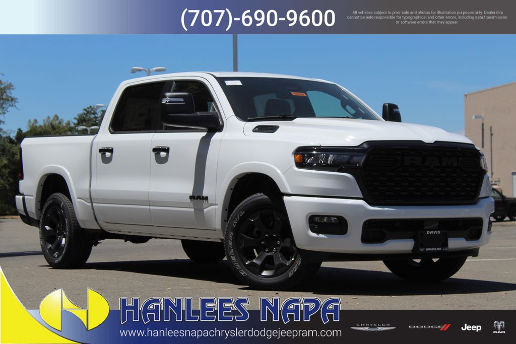 2025 RAM Ram 1500 Pickup Big Horn/Lone Star