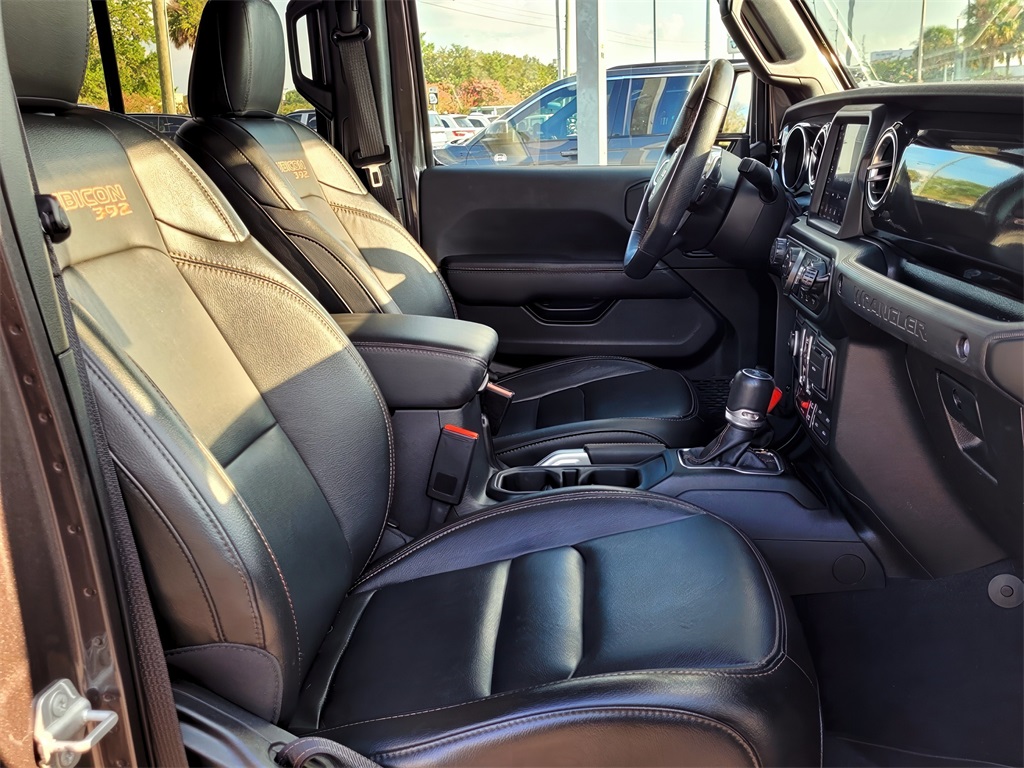 2022 Jeep Wrangler Unlimited Rubicon 392 photo 14
