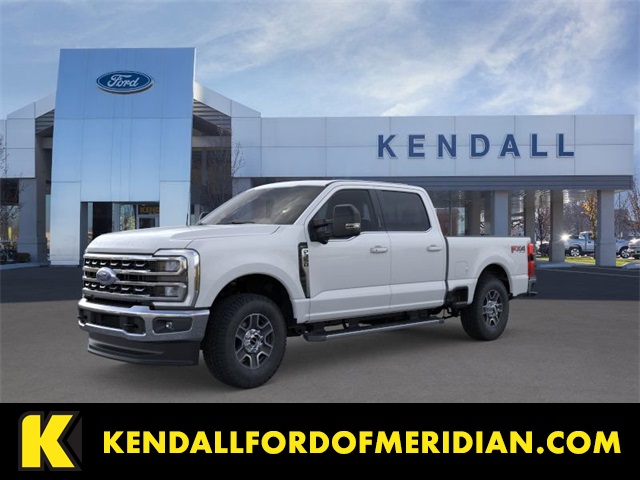 2026 Ford F-350 Super Duty Lariat's photo