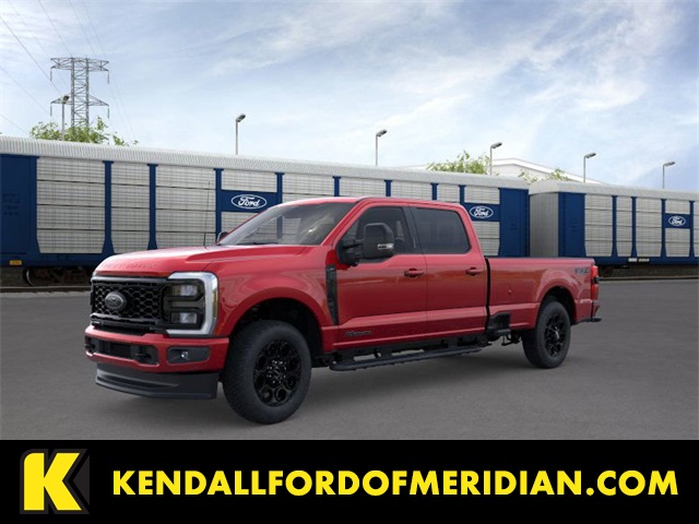 2026 Ford F-350 Super Duty XLT's photo
