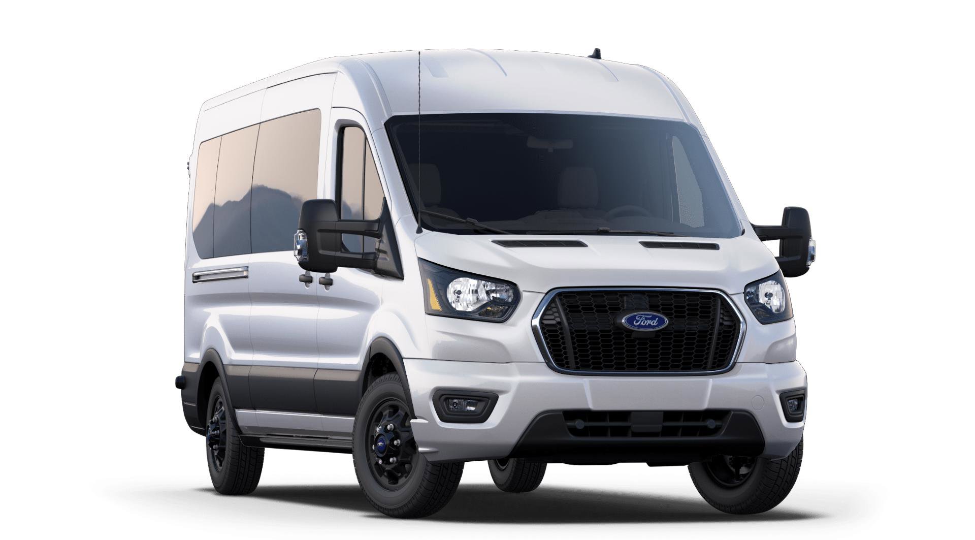 2025 Ford Transit Passenger Van XLT photo 3