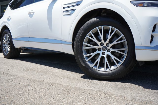 2023 Genesis GV80 2.5T AWD photo 10