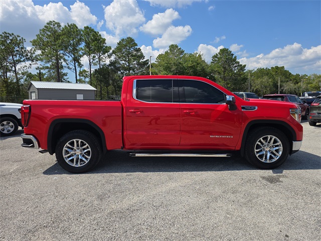 2020 Gmc Sierra 1500 SLE photo 6