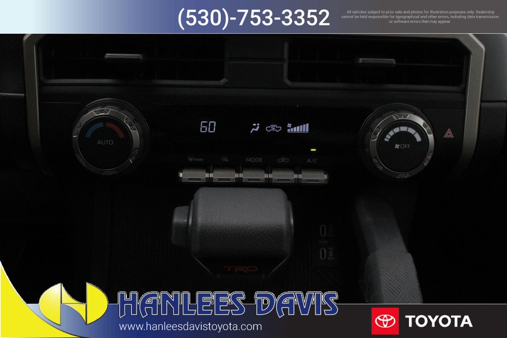 2025 Toyota Tacoma TRD Off-Road photo 19