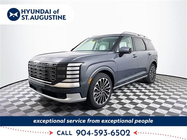 2026 Hyundai Palisade Calligraphy's photo