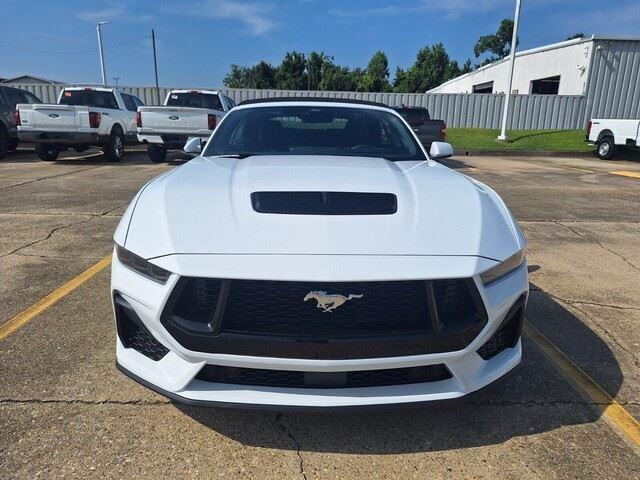 2025 Ford Mustang GT Premium Convertible photo 8