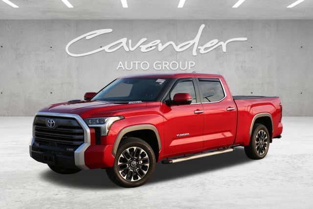 2024 Toyota Tundra