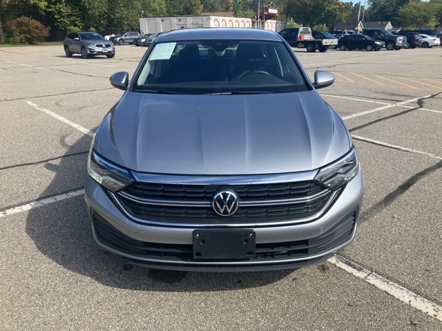 2024 Volkswagen Jetta 1.5T SE photo 2