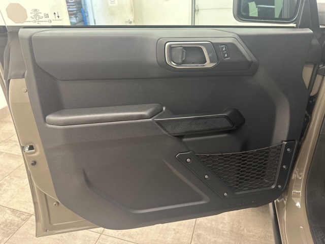 2025 Ford Bronco Big Bend photo 10