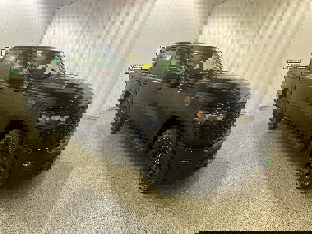 2025 RAM Ram 1500 Pickup Tradesman's photo