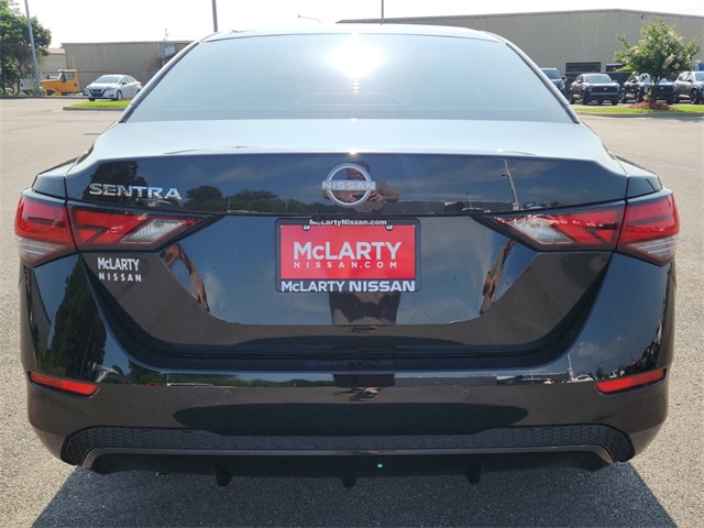 2025 Nissan Sentra S photo 3