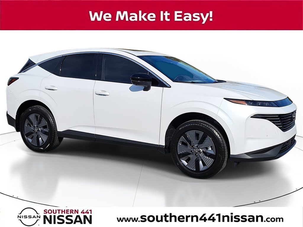 2026 Nissan Murano SL's photo