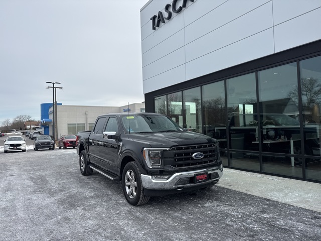 2022 Ford F-150 Lariat's photo