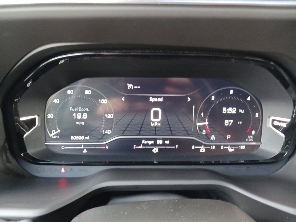 2024 Gmc Yukon XL Denali photo 12