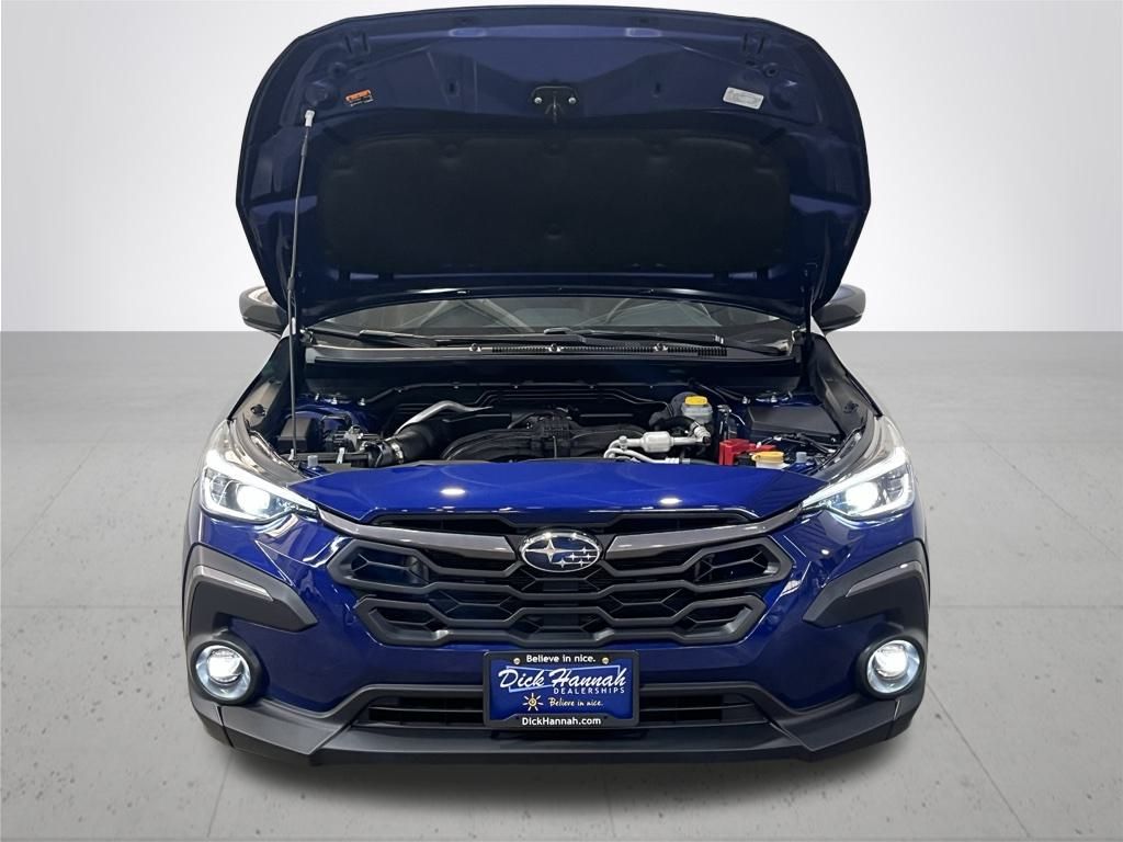 2024 Subaru Crosstrek Limited photo 4