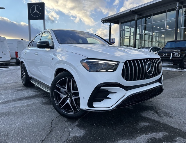 2026 Mercedes-Benz GLE Coupe GLE 53 AMG's photo