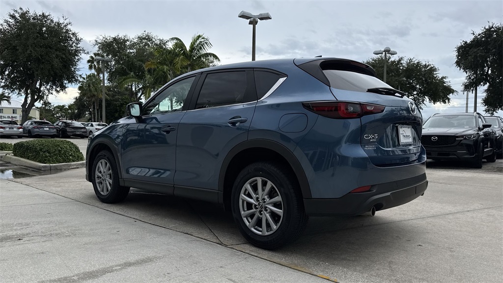 2023 Mazda CX-5 2.5 S Preferred photo 25