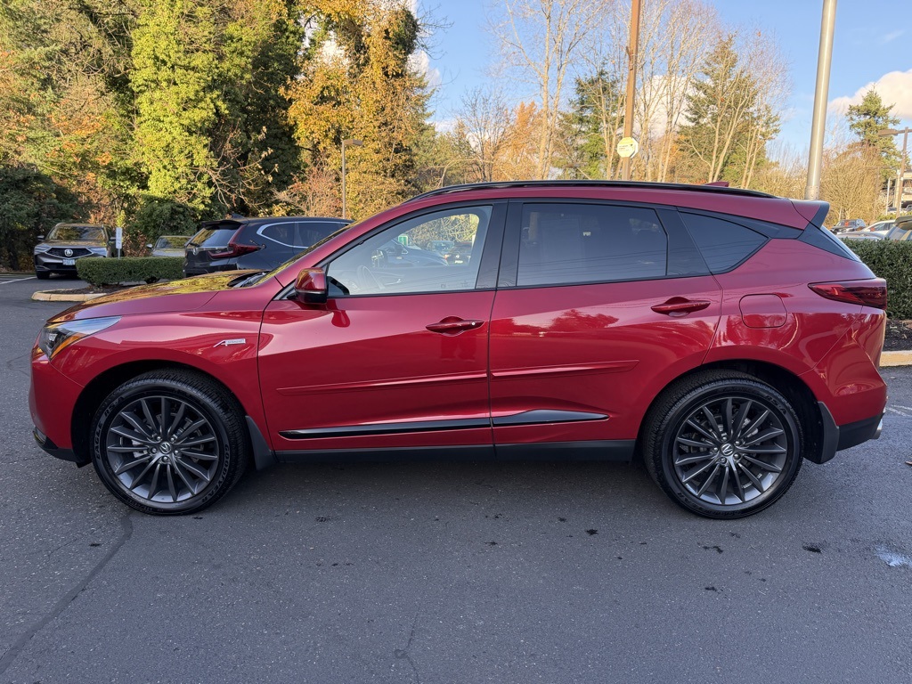 2024 Acura RDX A-Spec photo 4