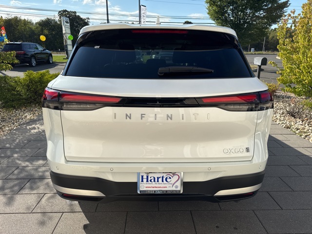 2026 Infiniti QX60 Pure AWD photo 6