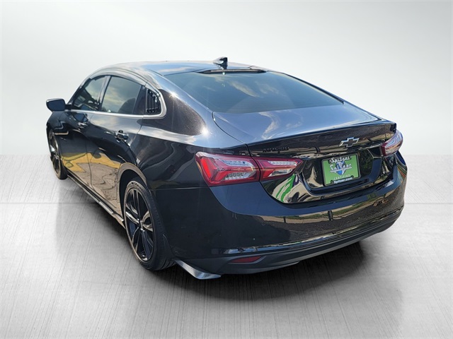 2020 Chevrolet Malibu 1LT photo 5