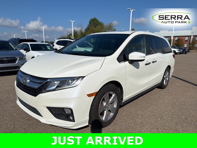 2019 Honda Odyssey