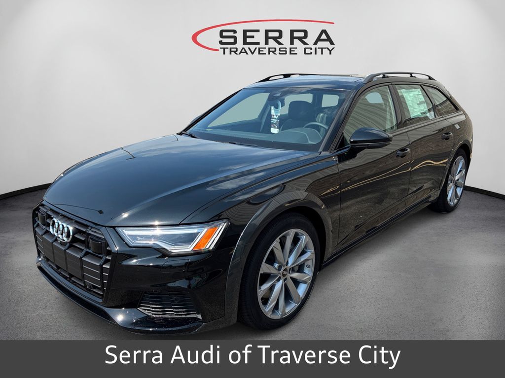 2025 Audi A6 Allroad