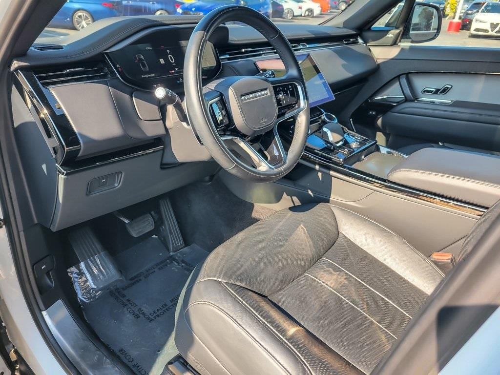 2023 LAND ROVER RANGE ROVER SPORT - Image 9