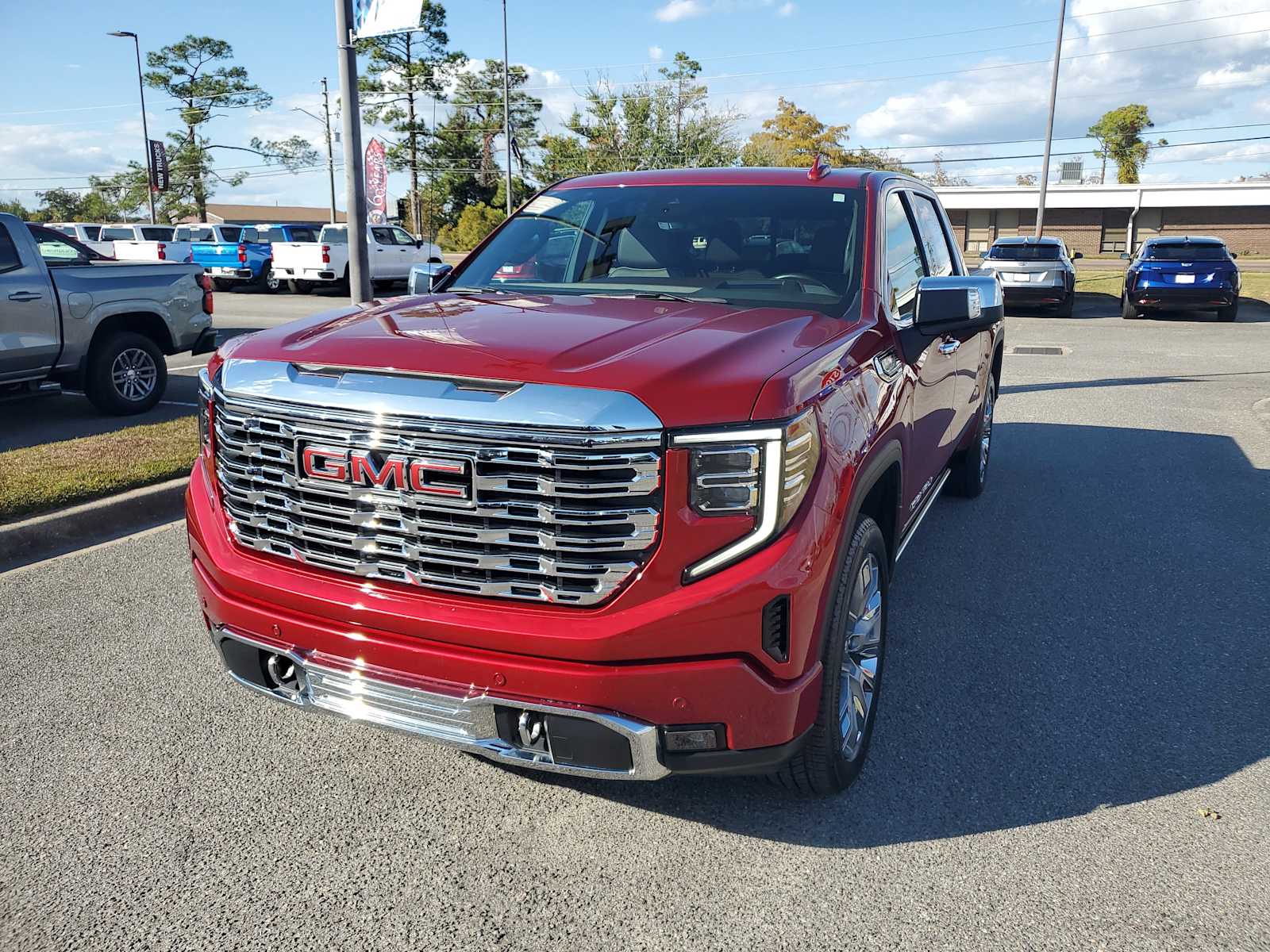2024 GMC Sierra 1500 Denali Denali's photo