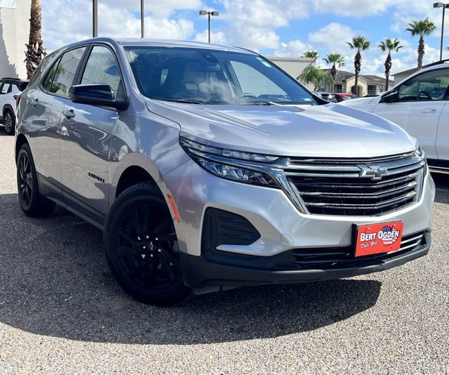 2024 Chevrolet Equinox