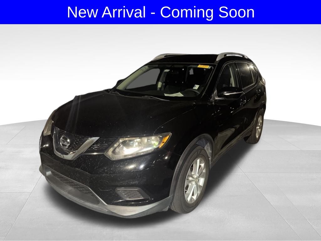 2014 Nissan Rogue SV